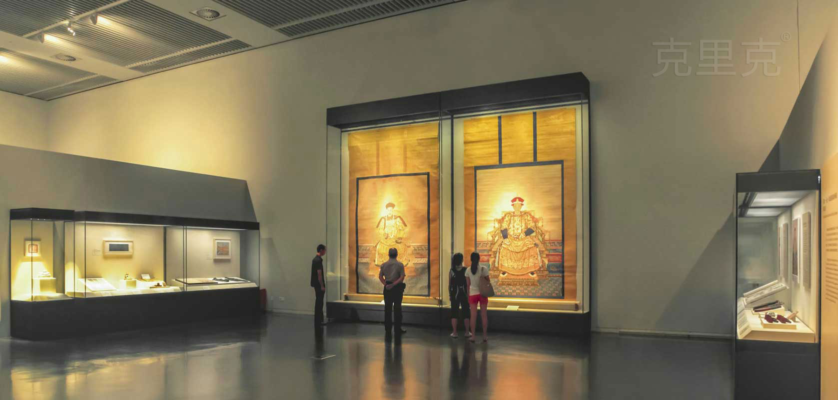 博物館展柜結構設計要求
